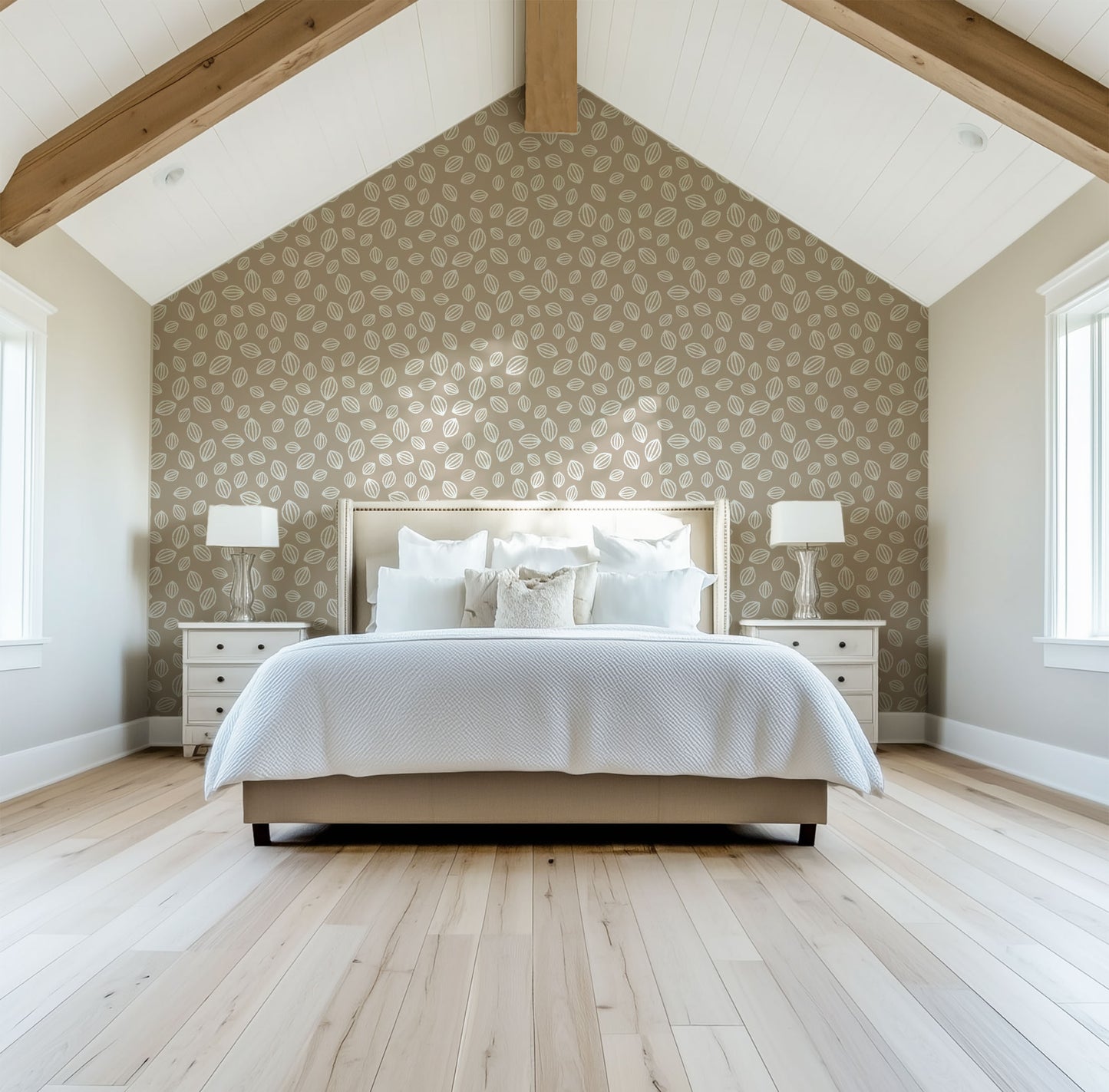 Aldrich Almond pattern