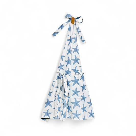 sconset starfish apron
