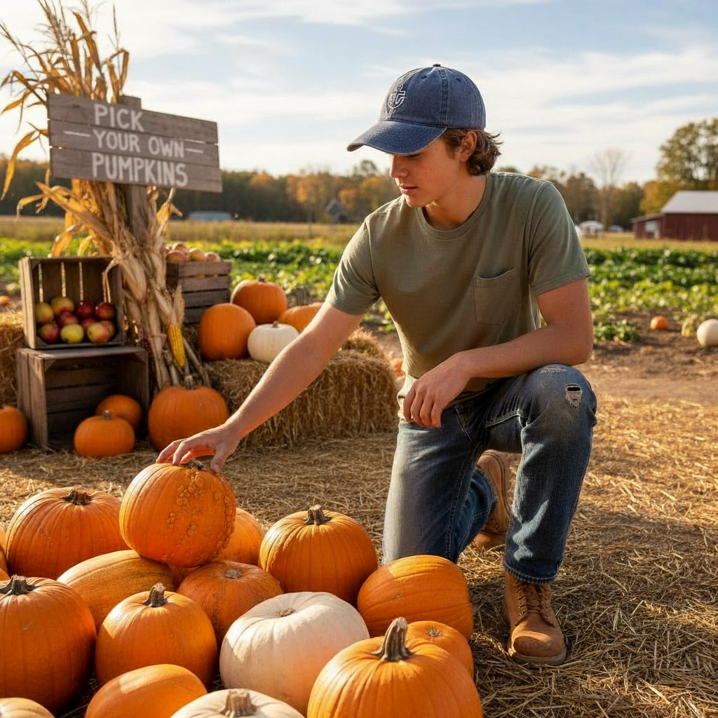 Aquidneck anchor baseball cap in washed cotton with navy anchor embroidery