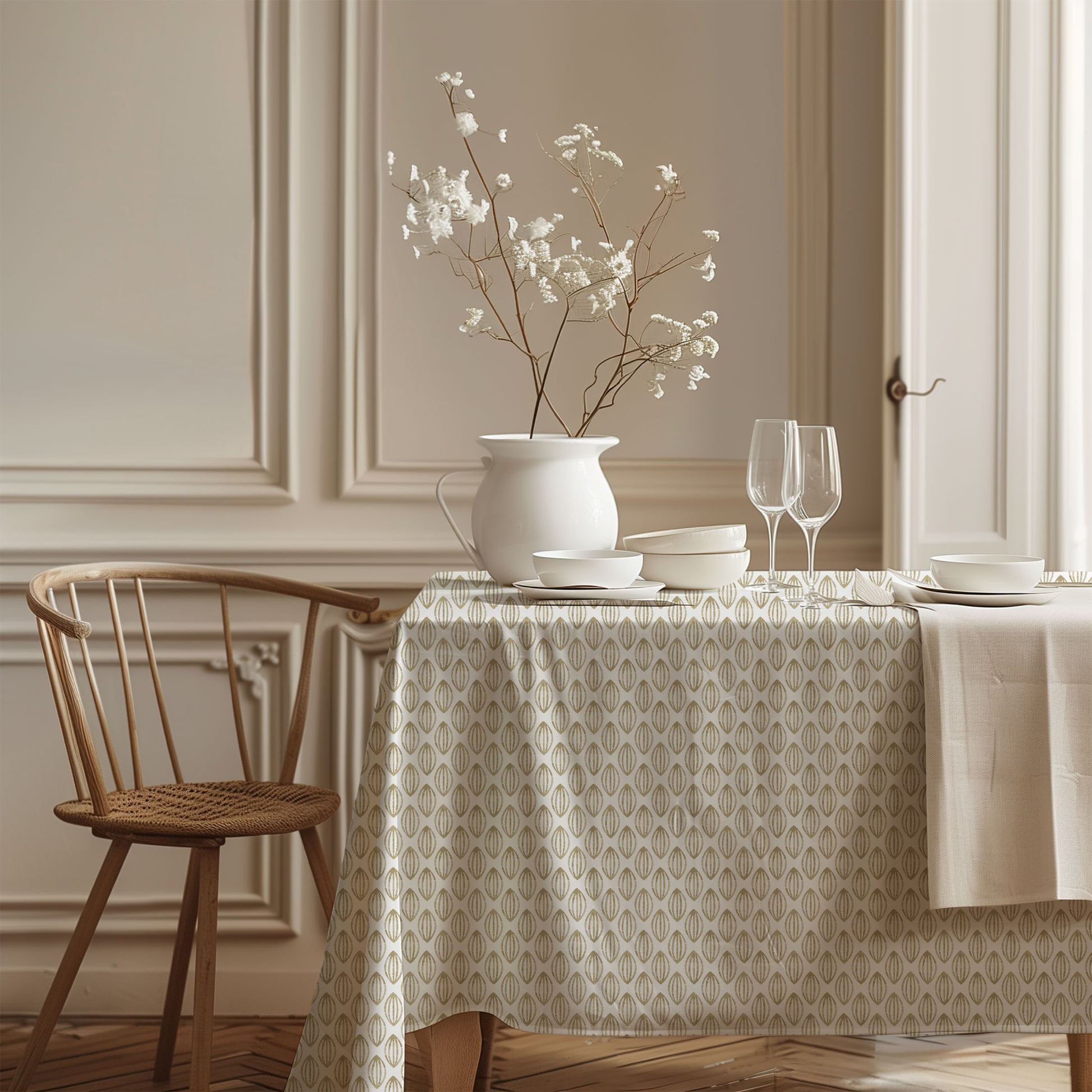 Atwater Almond pattern