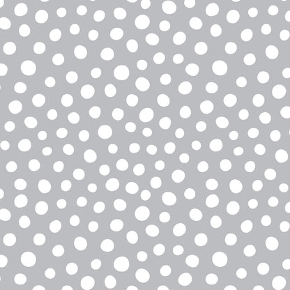 Duxbury dots pattern with champagne bubble polka dot pattern 