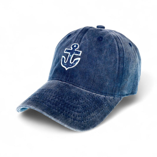 aquidneck anchor hat