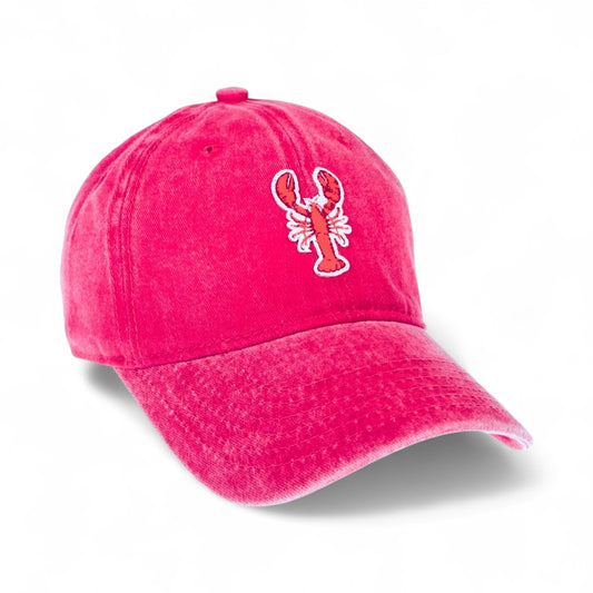 classic new england lobster - red