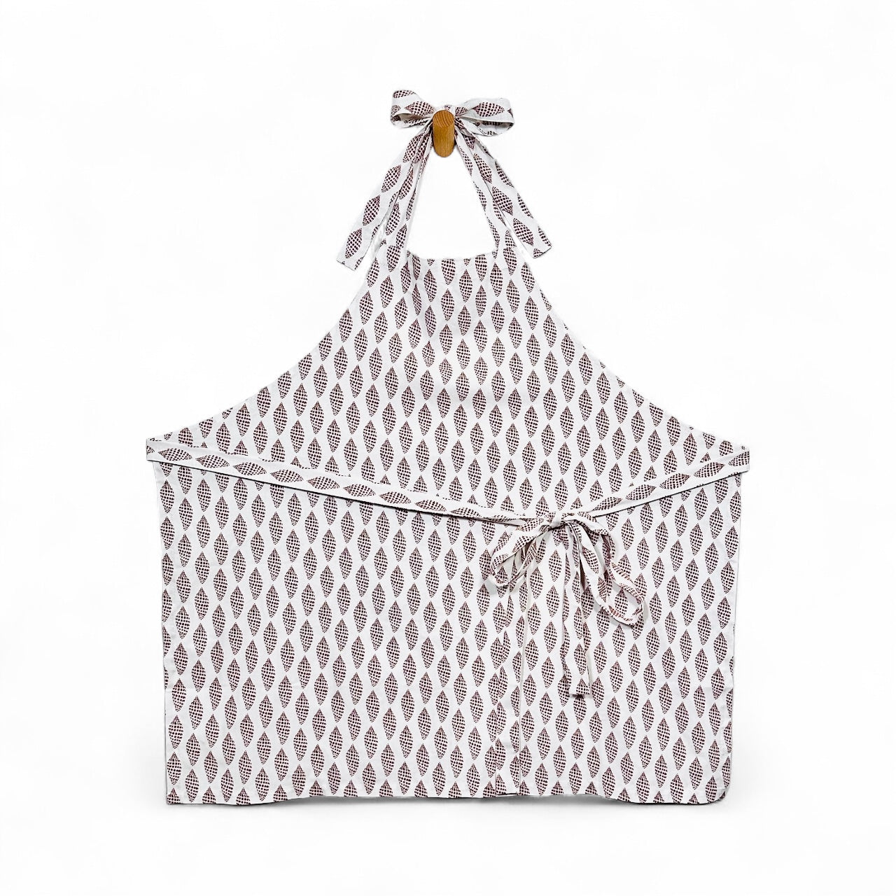 sanibel sand junonia cocoa apron