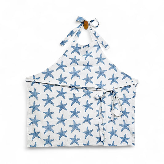 sconset starfish apron