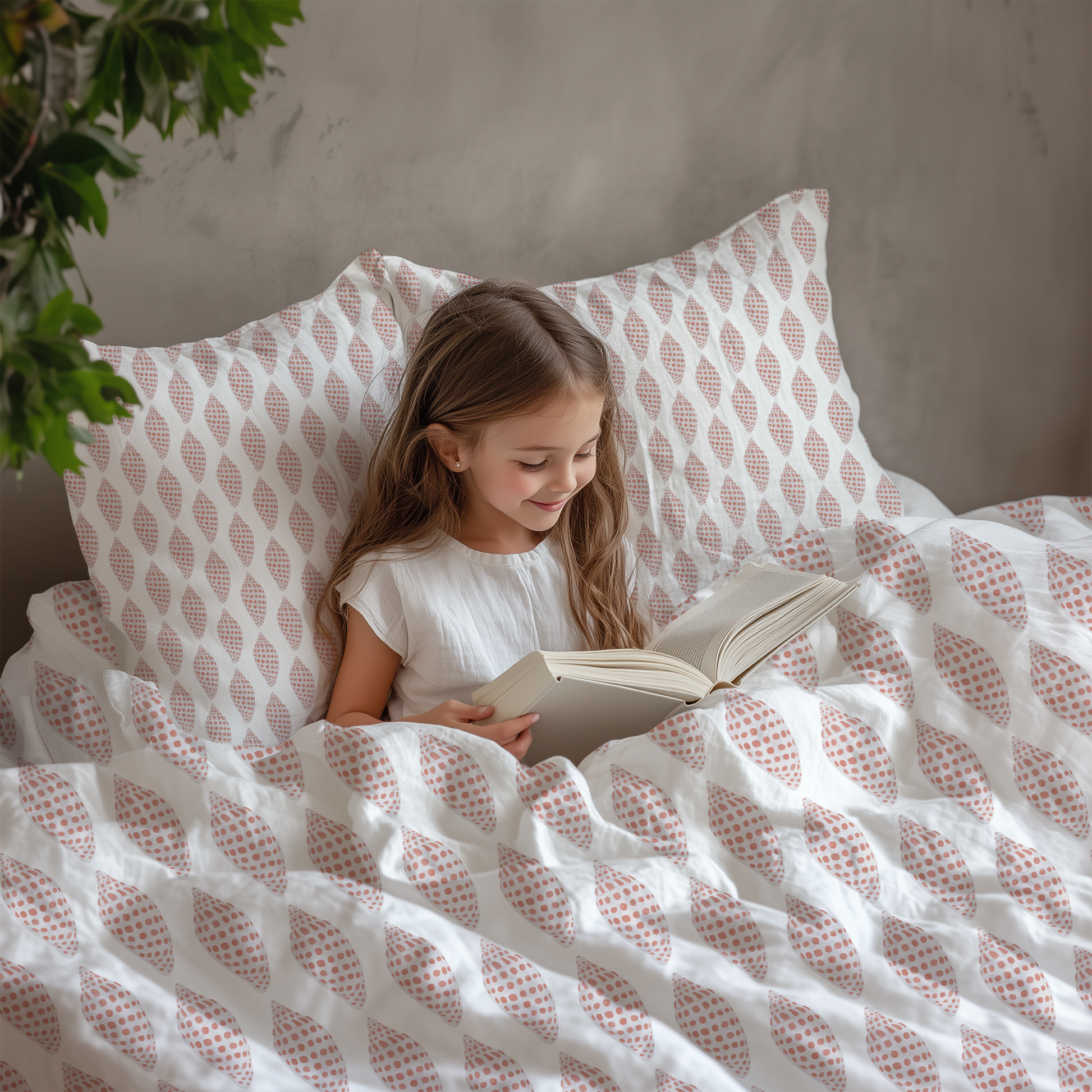 Sanibel Sand Junonia pattern